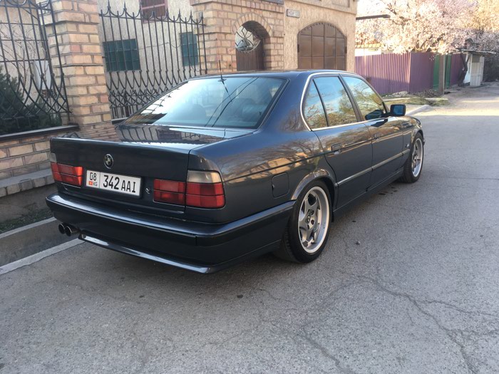 BMW: BMW 545 1995 на lalafo.kg BMW 545 1995 в Бишкек