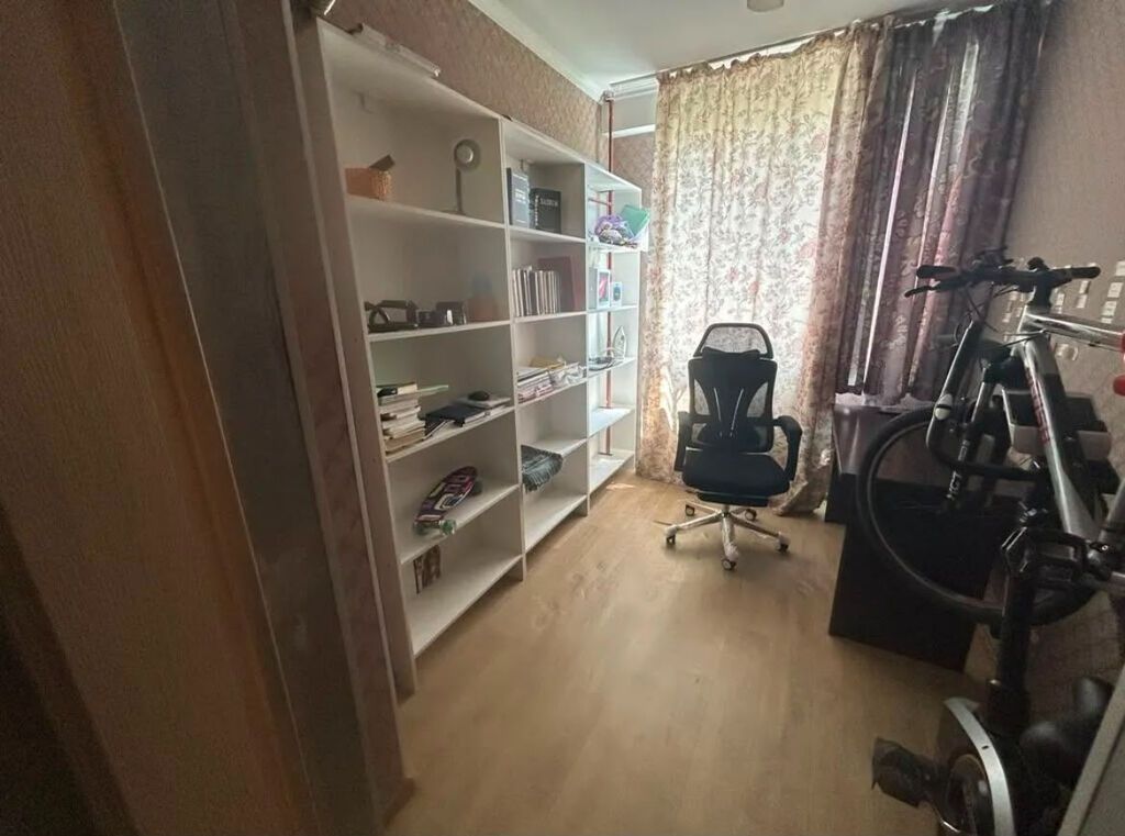 1 комната, 33 м², Церковь Индивидуалка, 3 этаж, Косметический ремонт: фото 3