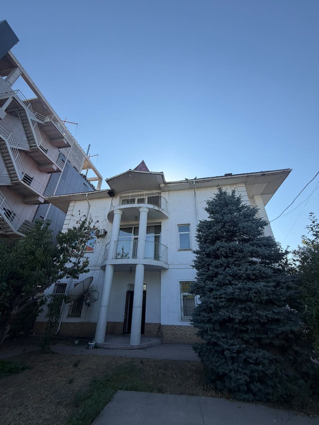 6 комнат и более, 618 м², 7 соток, Бишкек, Вефа ТЦ Агентство недвижимости: фото 2