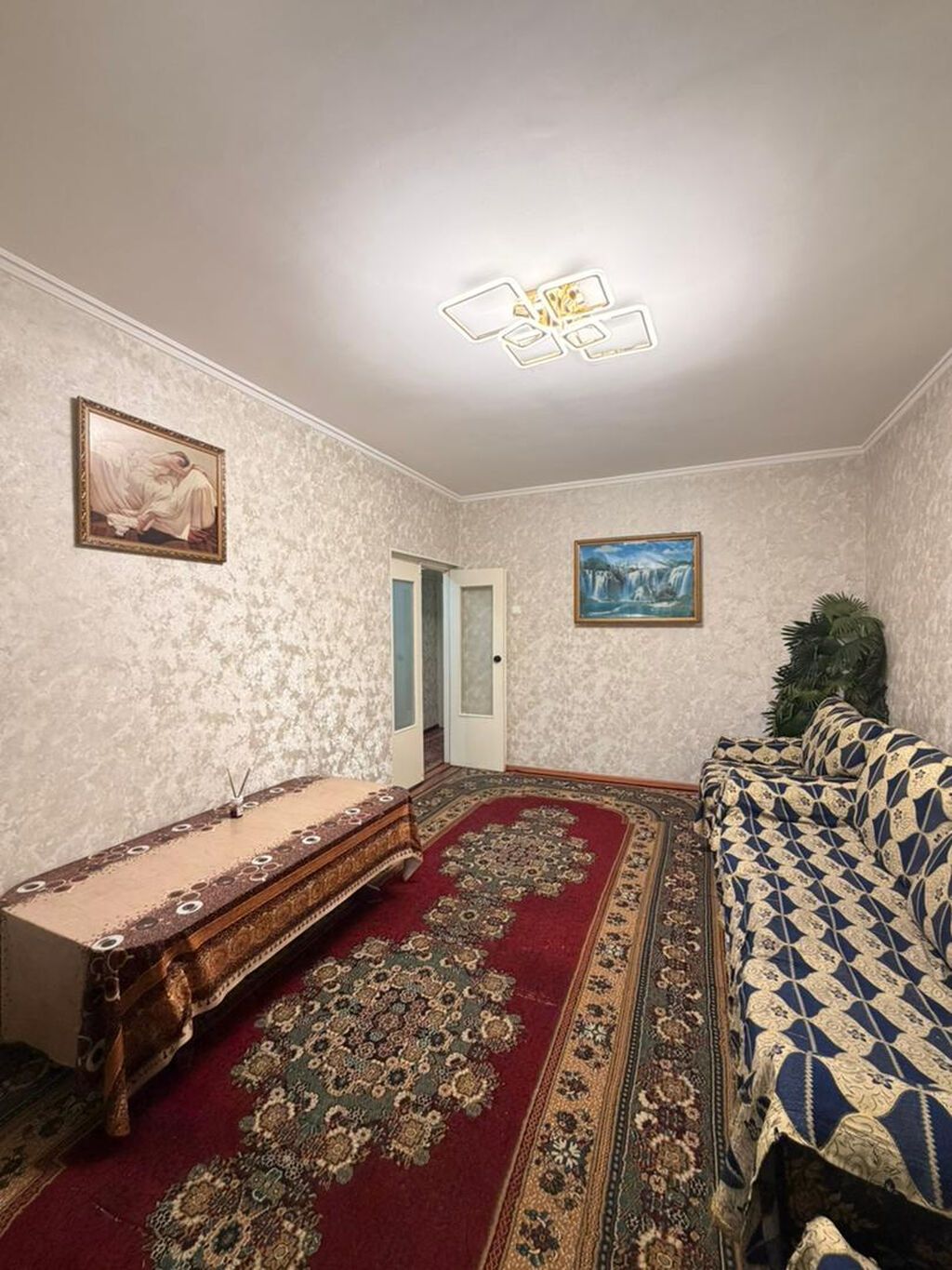 3 комнаты, 62 м², Вечерка 106 серия, 1 этаж, Евроремонт: фото 6