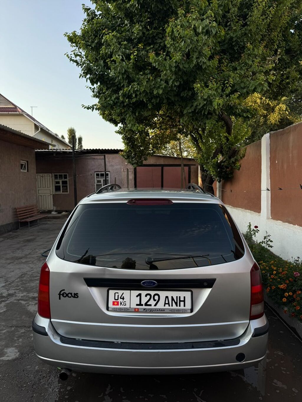 Ford Focus: 2002 г., 1.8 л, Механика, Бензин: фото 2