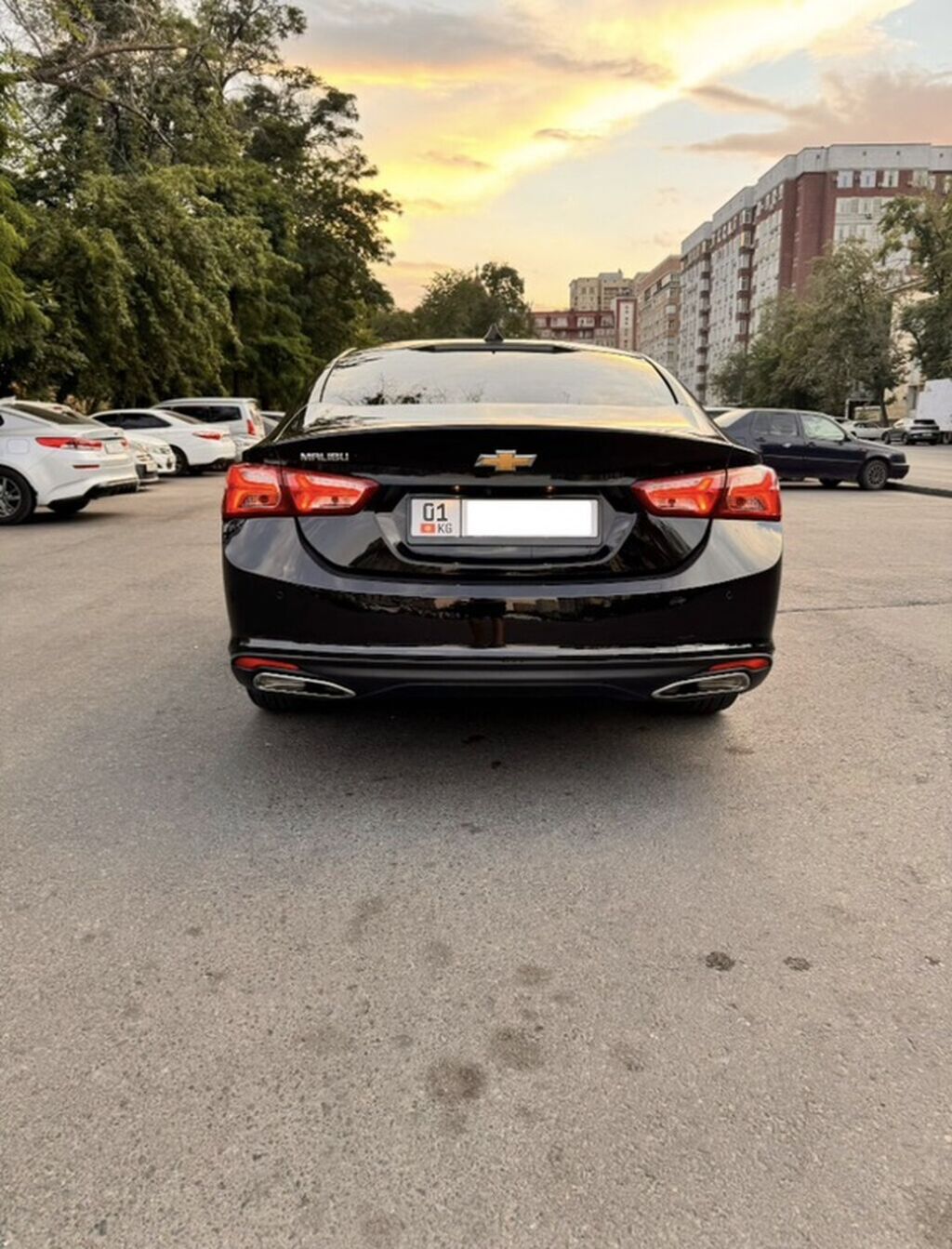 Chevrolet Malibu: 2019 г., 2 л, Автомат, Бензин, Седан: фото 5