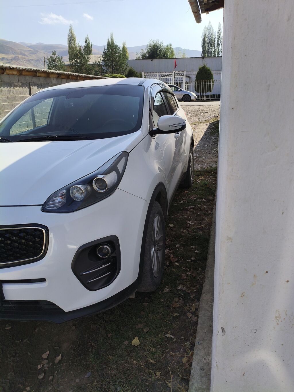 Kia Sportage: 2018 г., 1.7 л, Автомат, Дизель, Кроссовер: фото 3