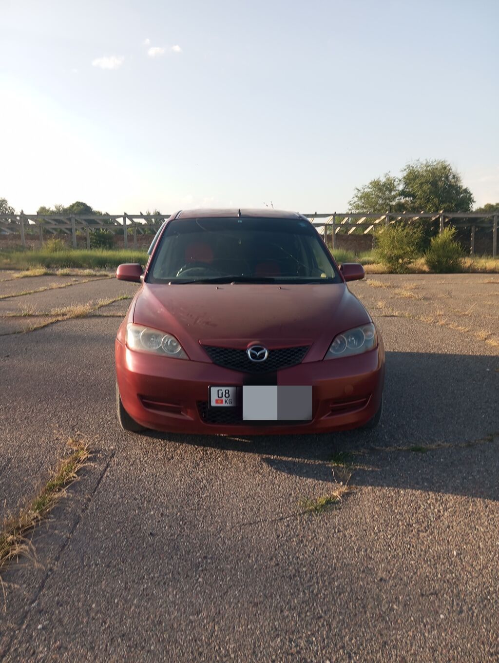 Mazda Demio