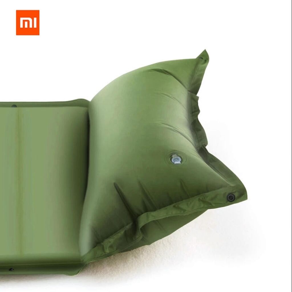 Надувной матрас Xiaomi Outdoor Single Automatic Inflatable Cushion