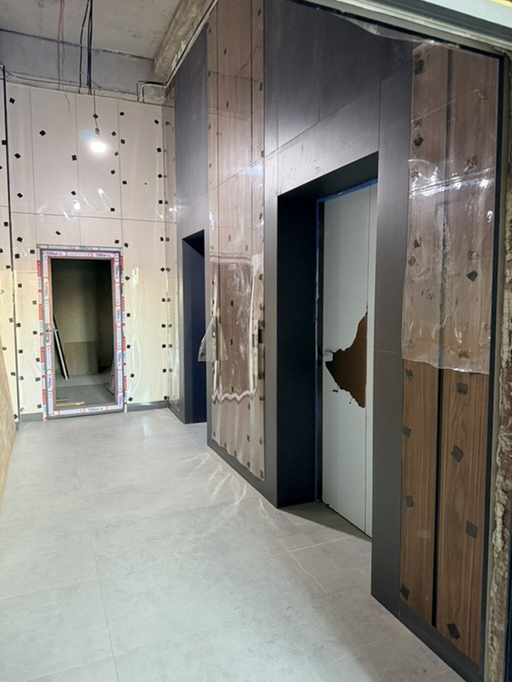 1 комната, 46 м², Асанбай мкр Элитка, 4 этаж, Косметический ремонт: фото 3
