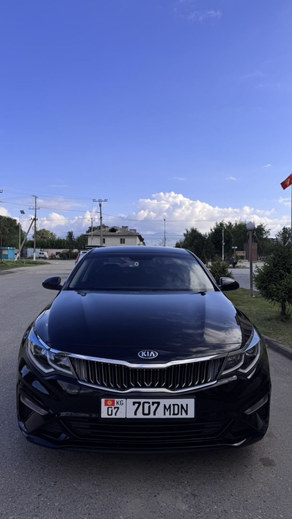Kia Optima: 2018 г., 2 л, Автомат, Газ, Седан: фото 3