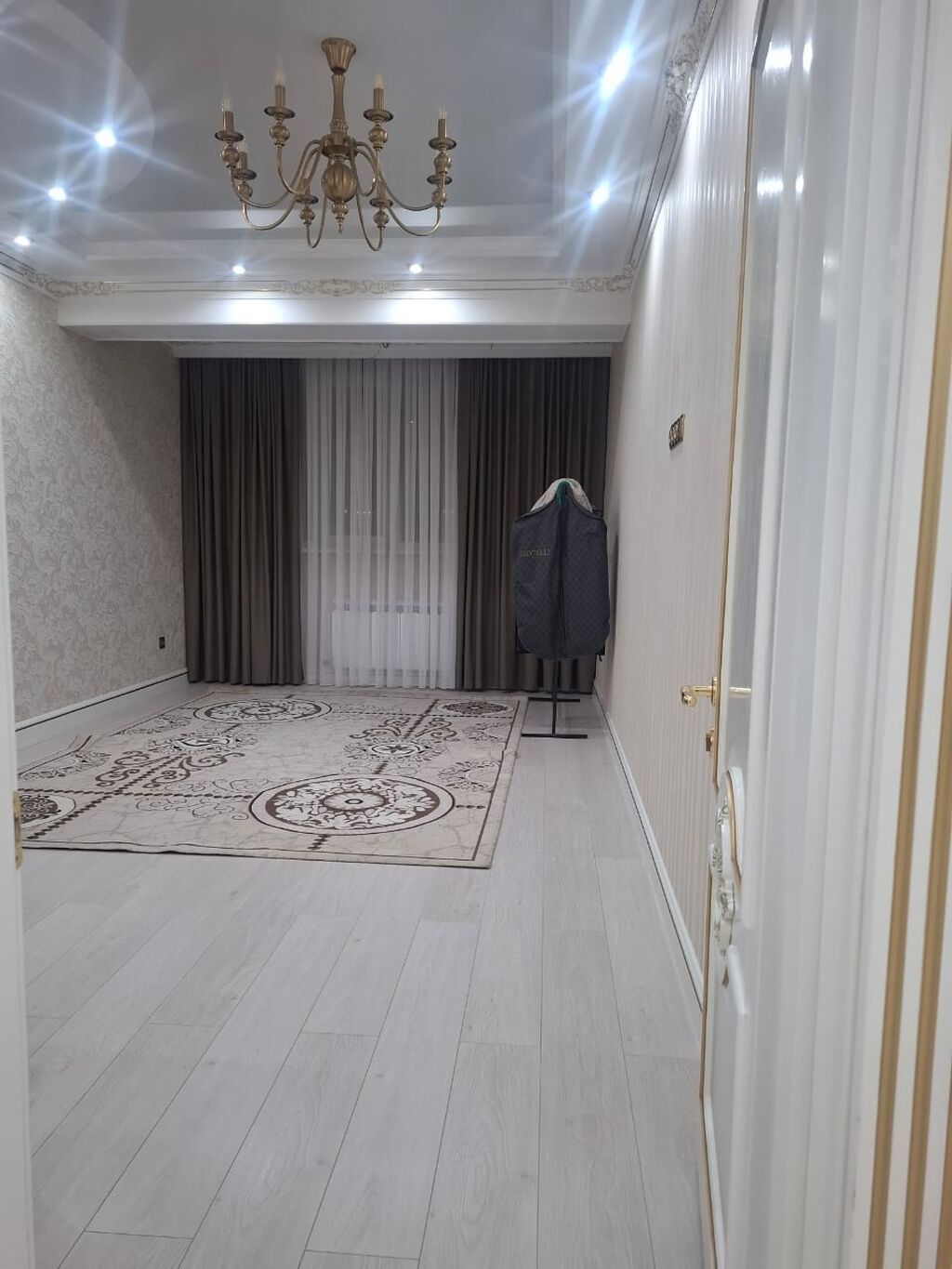 3 комнаты, 100 м², Политех Элитка, 7 этаж, Евроремонт: фото 5