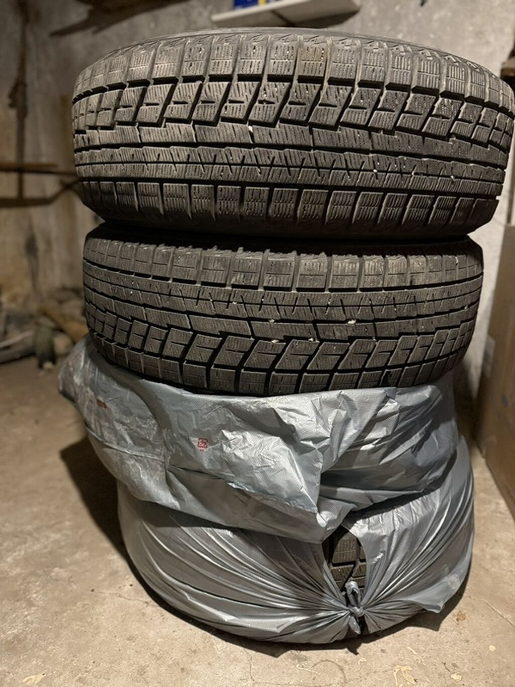 Продаю японские зимние шины Yokohama IceGuard IG60, комплект из 4: фото 6
