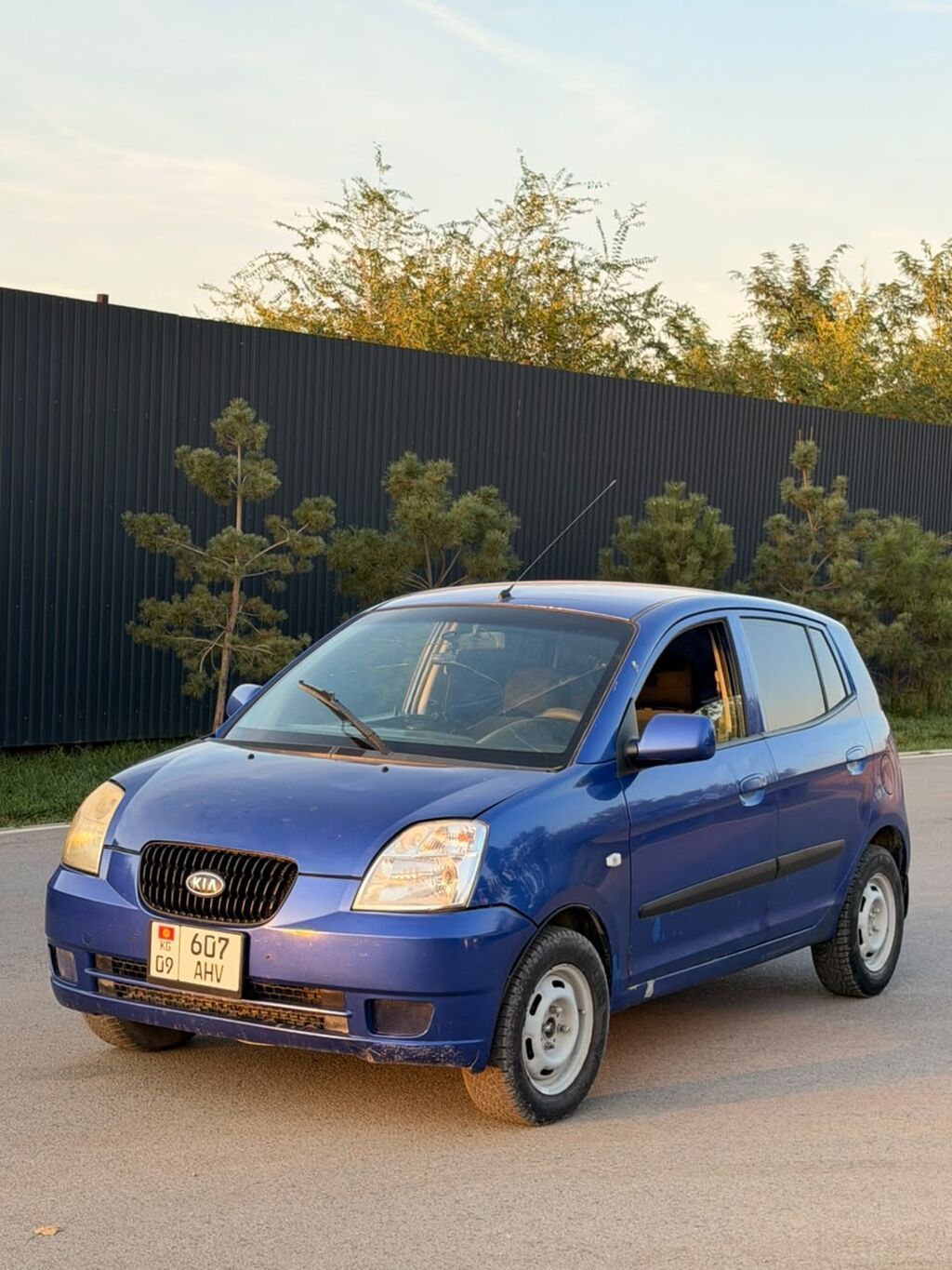Kia Picanto: 2005 г., 1 л, Механика, Бензин, Универсал: фото 4