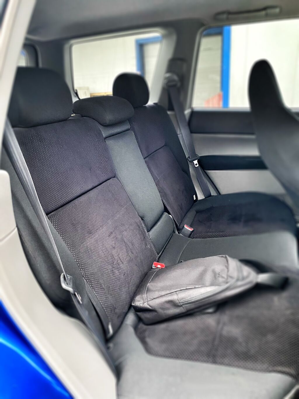 Subaru Forester: 2006 г., 2.5 л, Механика, Бензин, Универсал: фото 6