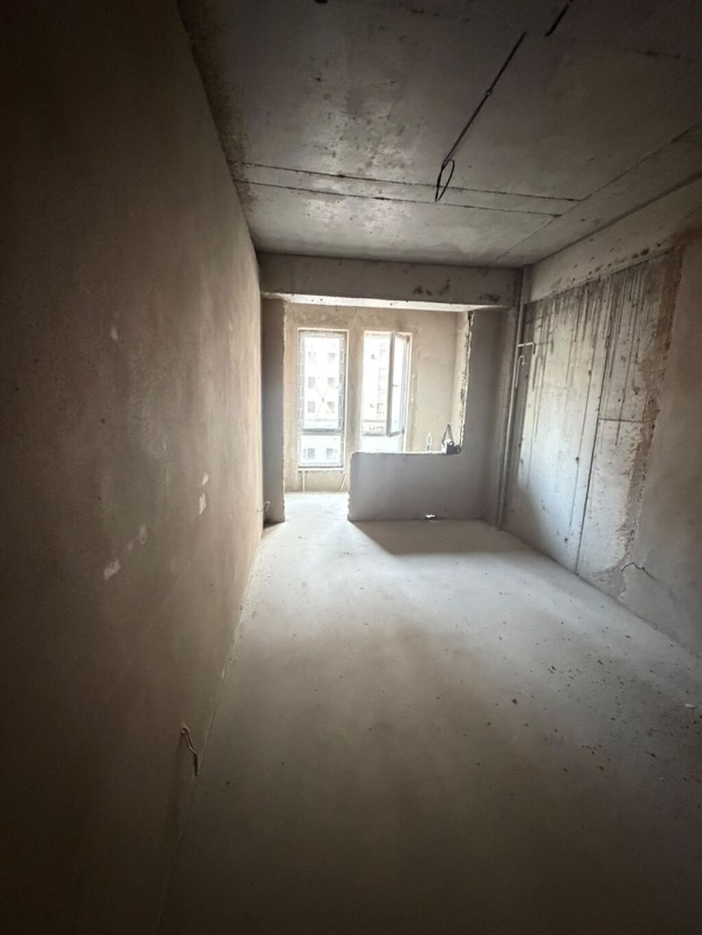 2 комнаты, 70 м², Восток-5 мкр 5 этаж, ПСО (под самоотделку): фото 3