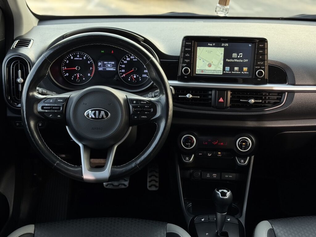 Kia Morning: 2018 г., Хэтчбэк: фото 7