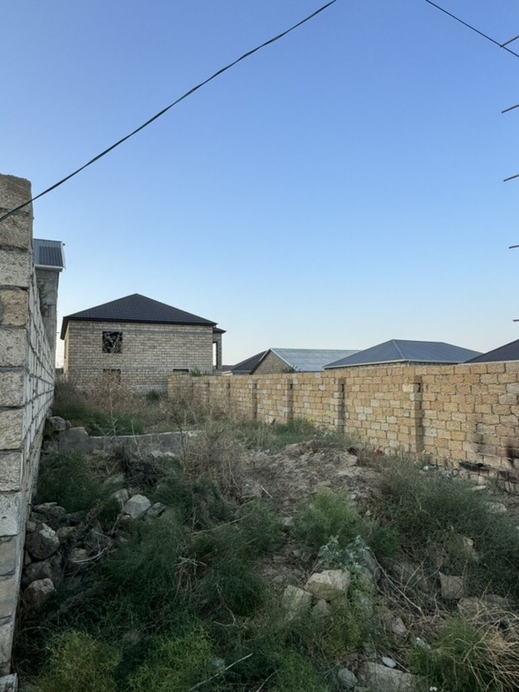 2500 sot, Tikinti, Mülkiyyətçi, Bələdiyyə