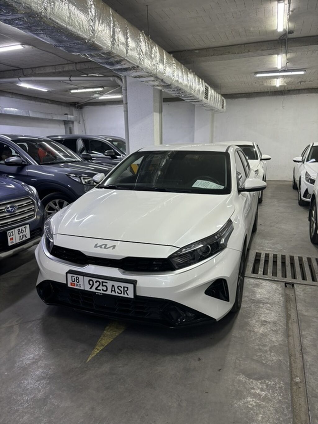 Kia K3: 2021 г., 1.6 л, Вариатор, Бензин, Седан: фото 4