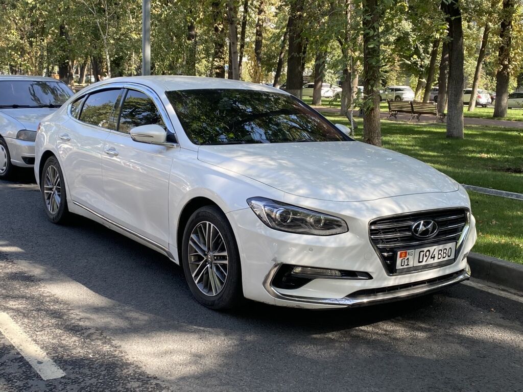 Hyundai Grandeur