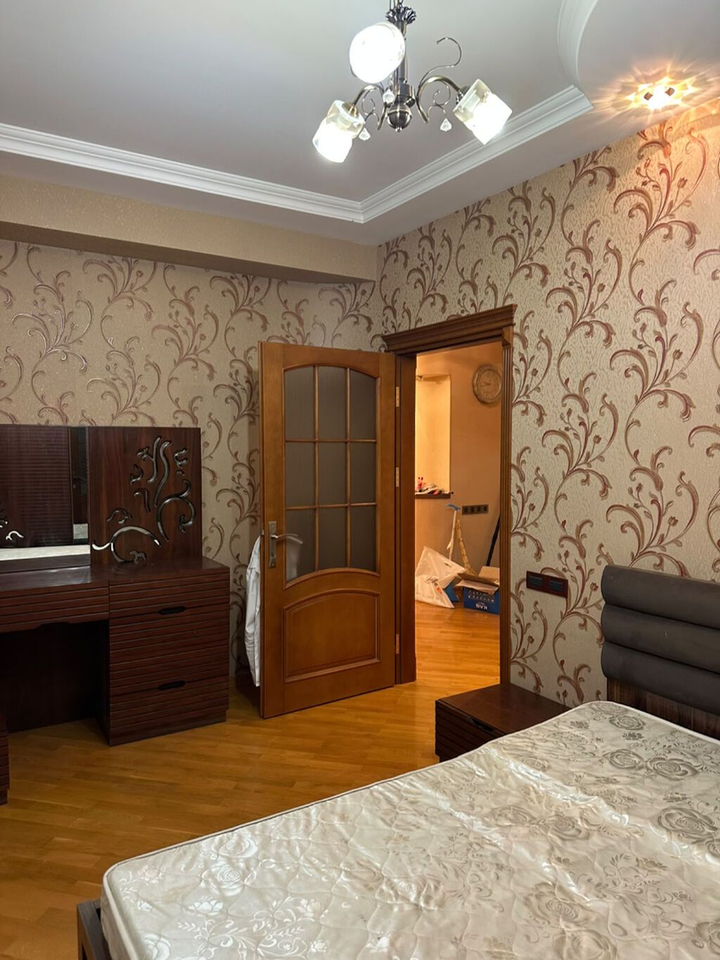 Qara Qarayevdə 3 otaqlı yeni tikili mənzil kirayə verilir, 90 m², 800 AZN/ay, şəkil 5 / 12