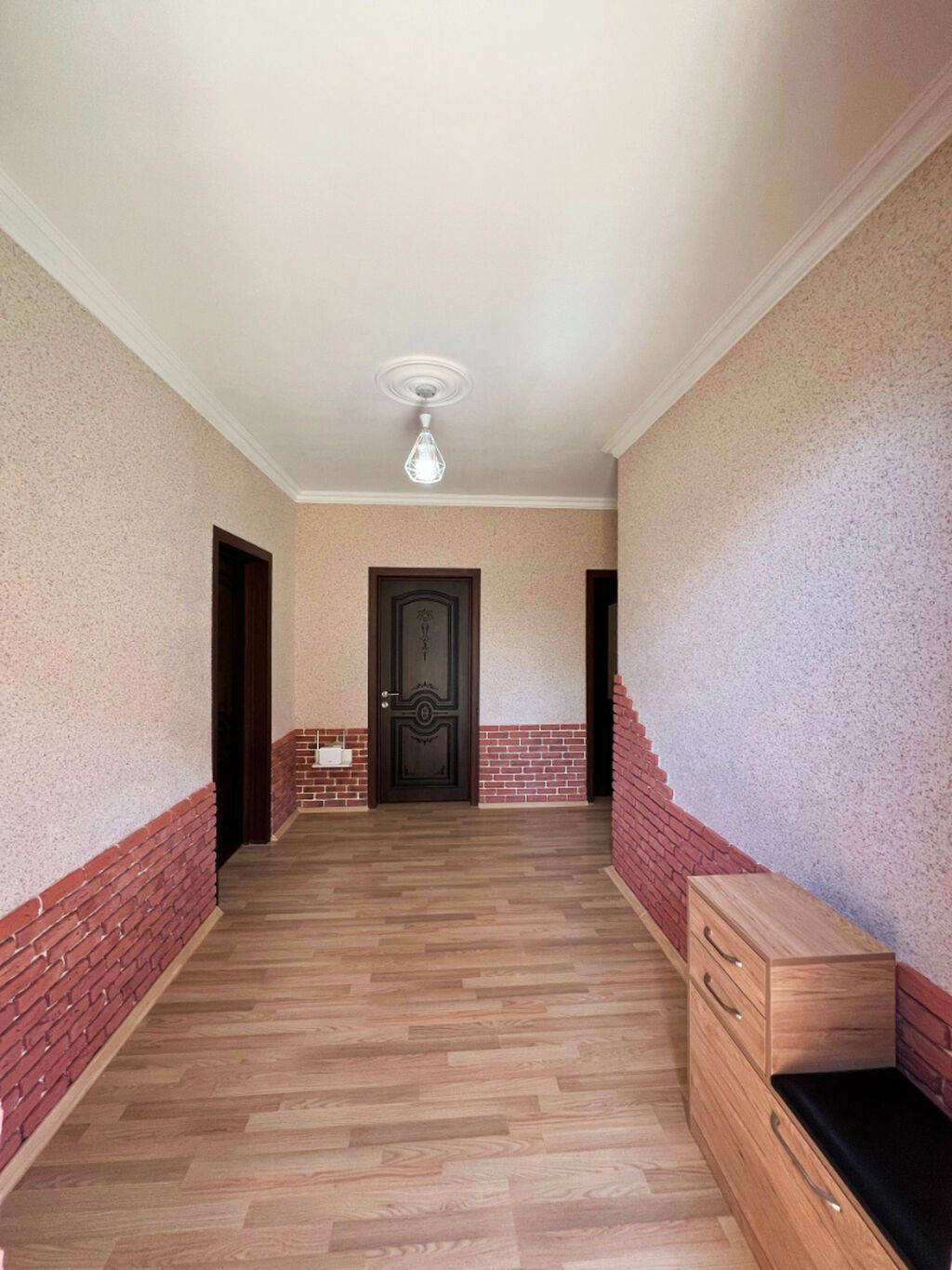 Binə 3 otaqlı, 108 kv. m, Yeni təmirli