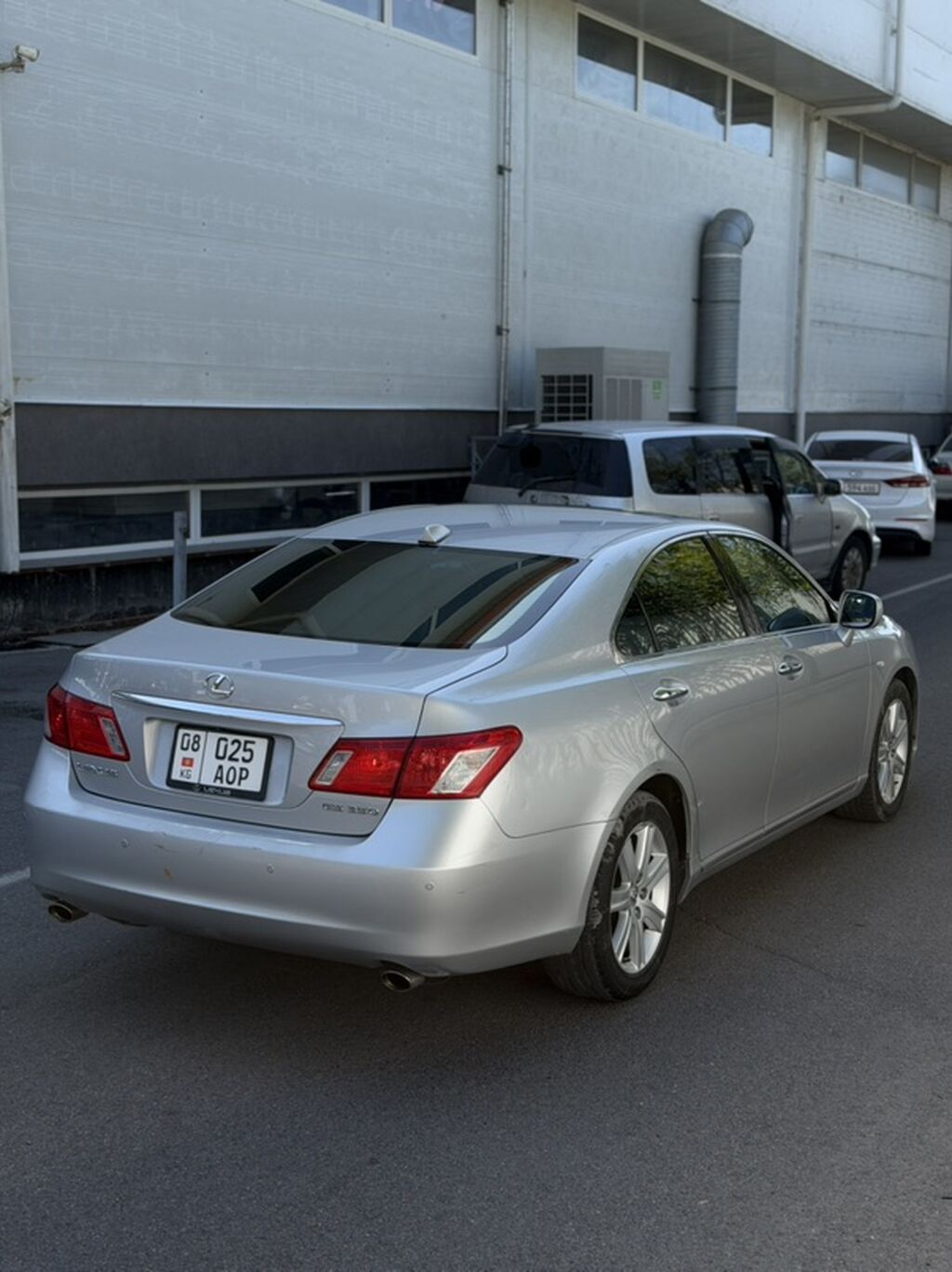 Lexus ES: 2009 г., 3.5 л, Автомат, Бензин, Седан: фото 5