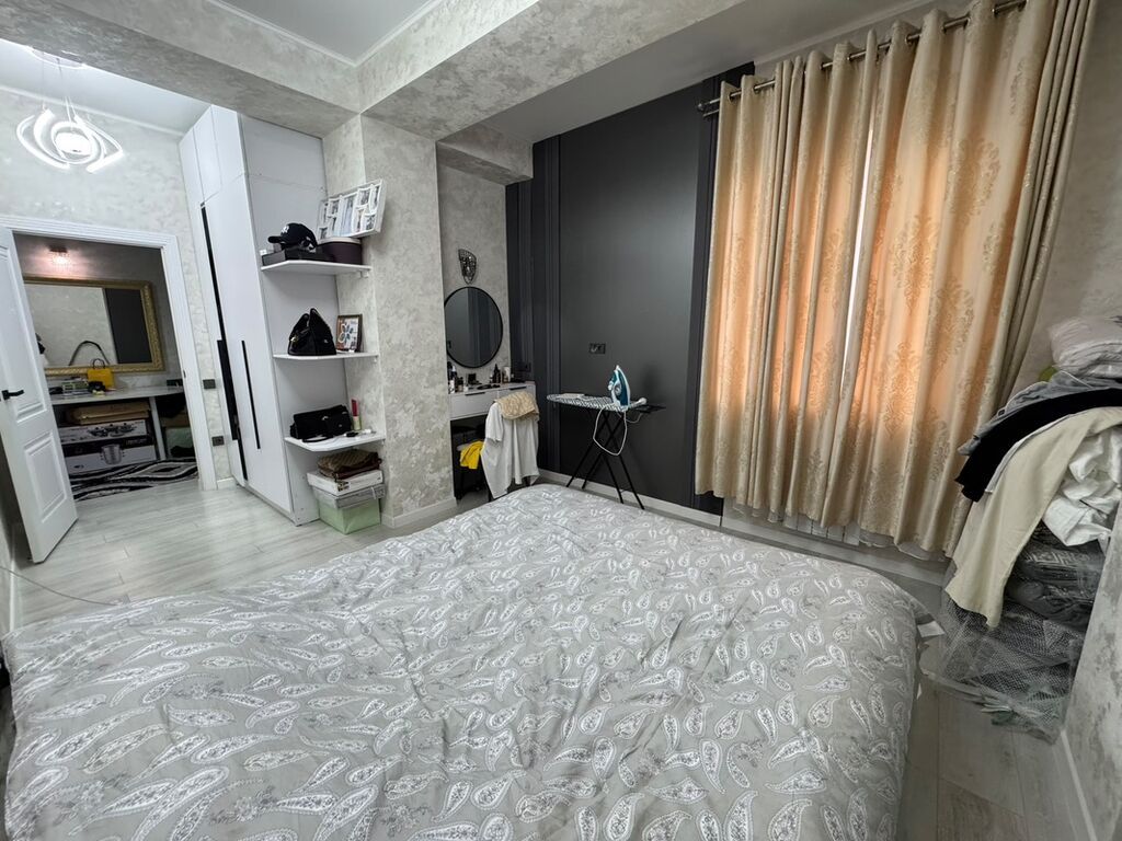 1 комната, 46 м², Восток-5 мкр 3 этаж: фото 4