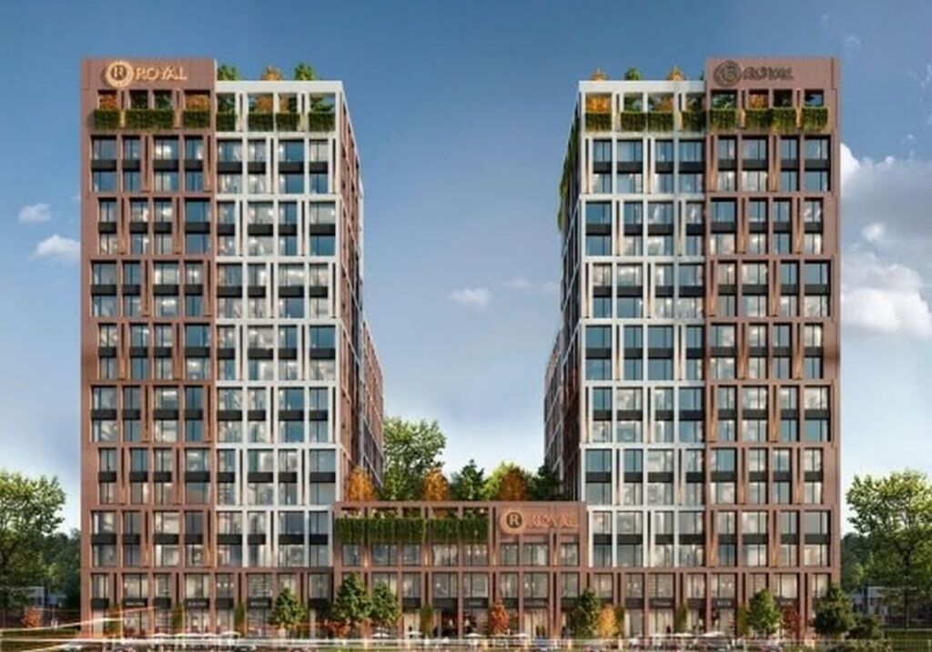 2 комнаты, 88 м², Элитка, 5 этаж, ПСО (под самоотделку): фото 5