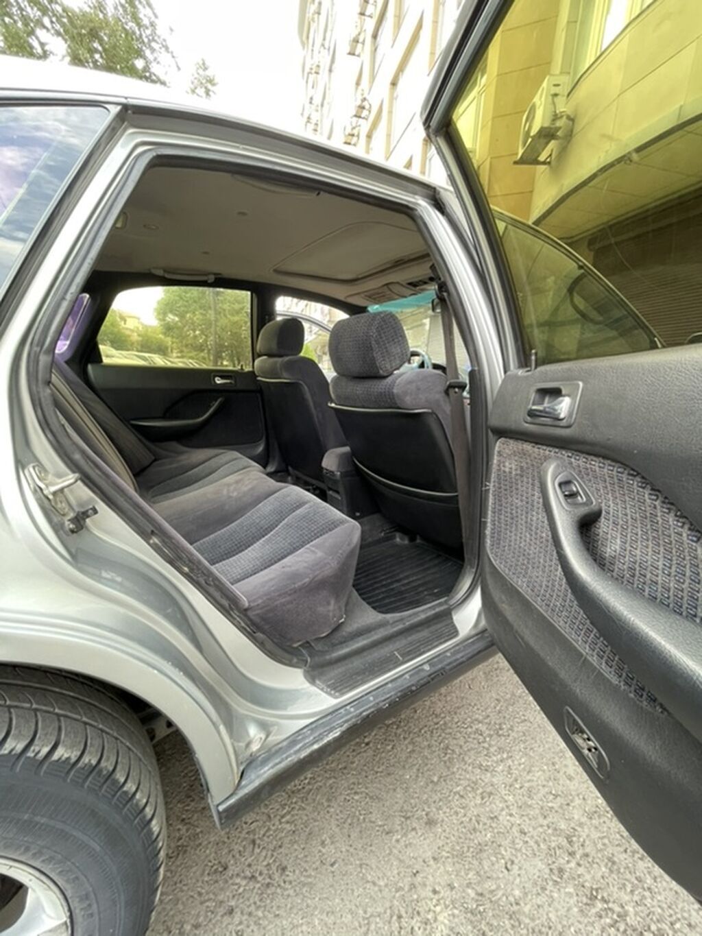 Honda Accord: 1996 г., 1.8 л, Механика, Бензин, Седан: фото 7