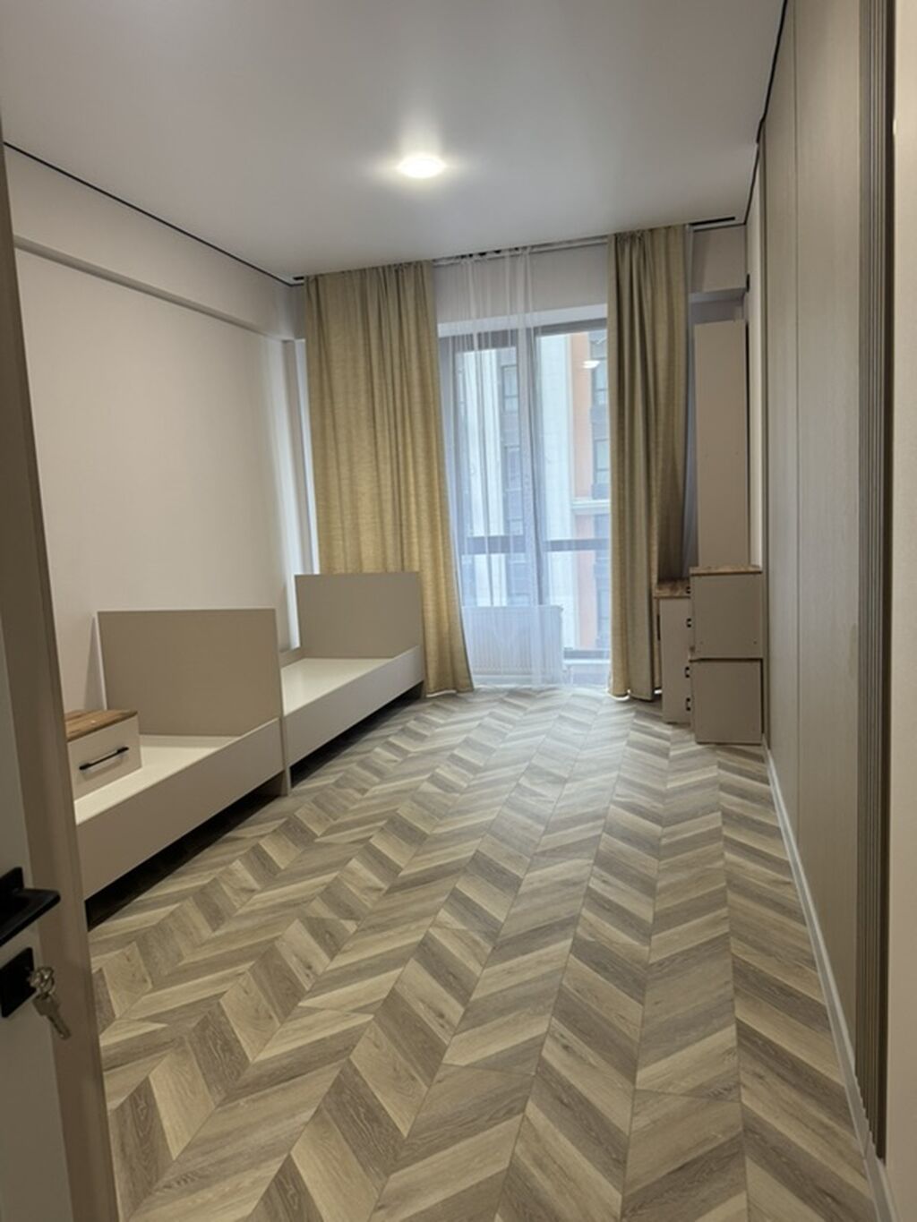 3 комнаты, 89 м², Элитка, 9 этаж, Дизайнерский ремонт — фото 5