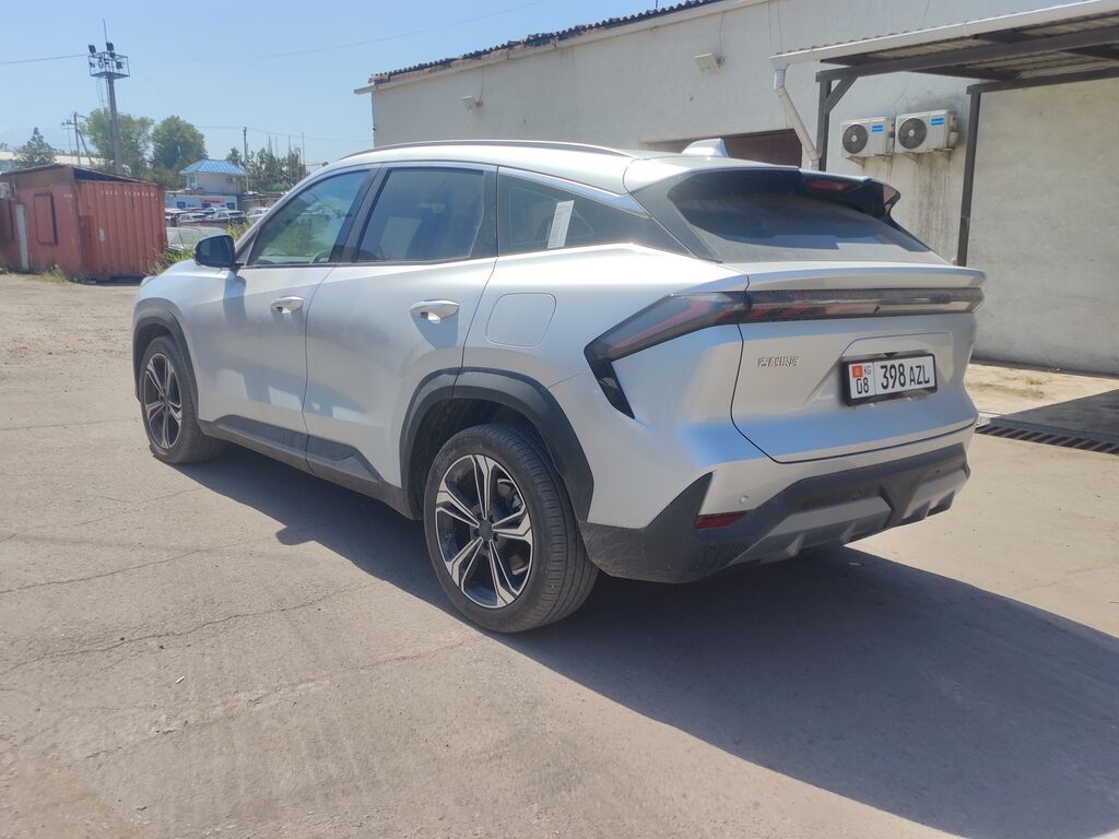 Geely Binyue L: 2025 г., 1.5 л, Автомат, Бензин, Roadster: фото 7