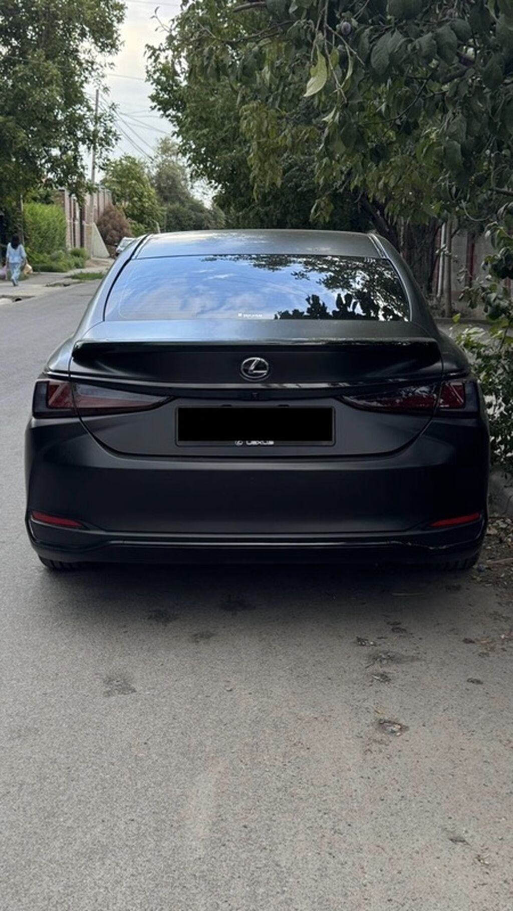Lexus ES: 2019 г., 2.5 л, Вариатор, Гибрид, Седан: фото 3