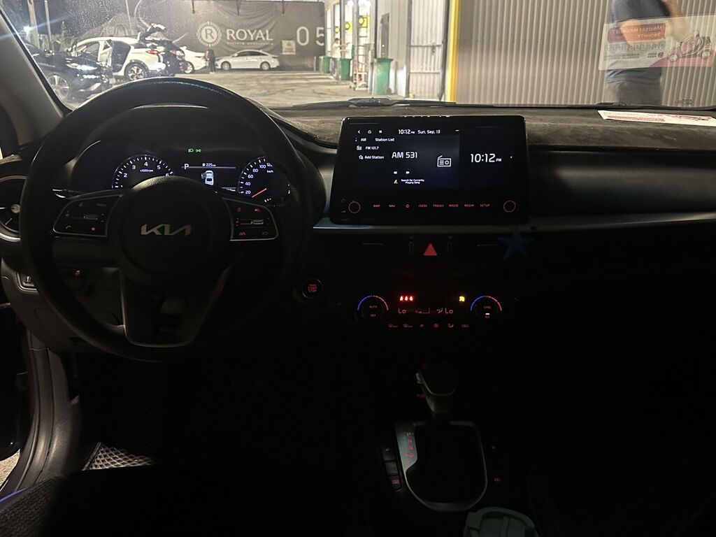 Kia K3: 2022 г., 1.6 л, Вариатор, Бензин, Седан: фото 6