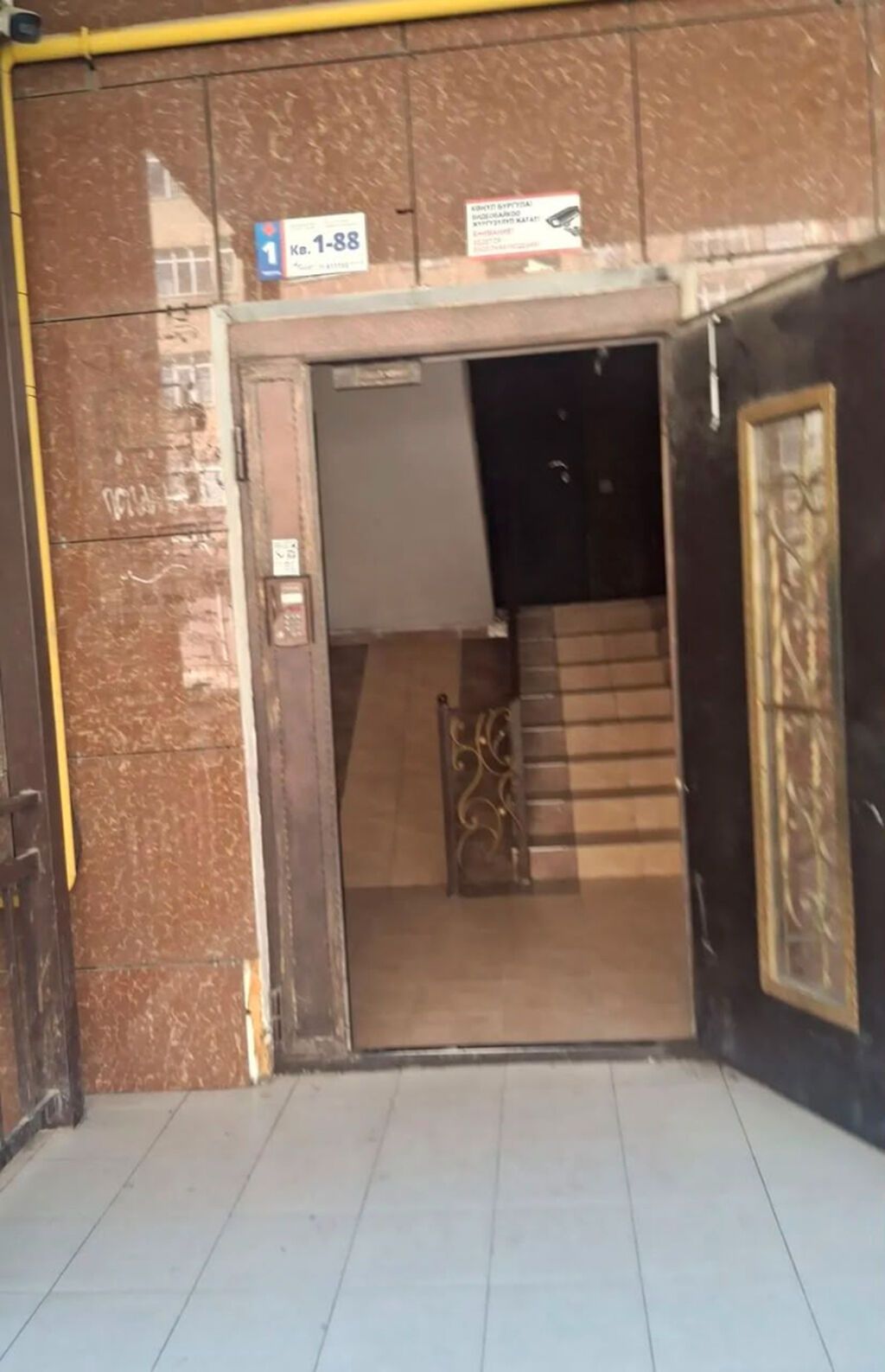 1 комната, 29 м², Элитка, Тунгуч мкр Элитка, 8 этаж, Евроремонт: фото 3