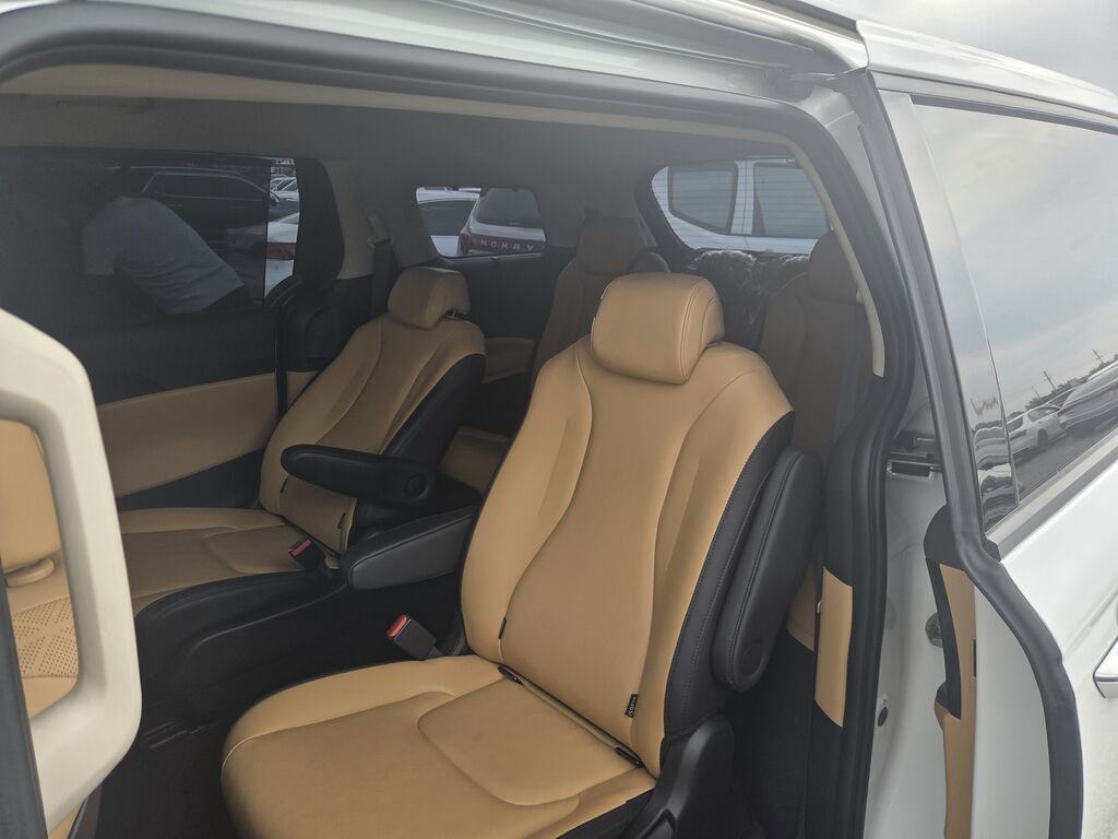 Kia Carnival: 2021 г., 2.2 л, Автомат, Дизель, Минивэн: фото 3