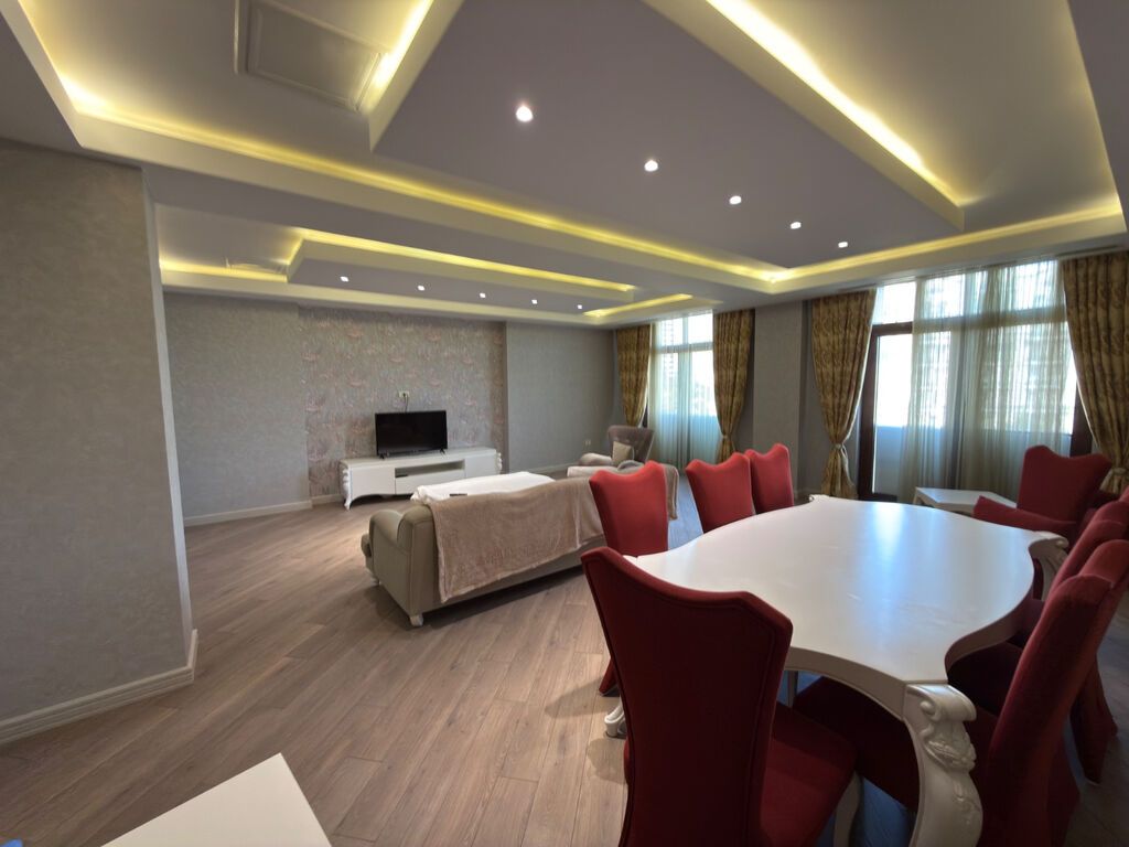 İzmir Residence – Nizami Metrosu | 3 Otaqlı Mənzil Kirayə Verilir 📍