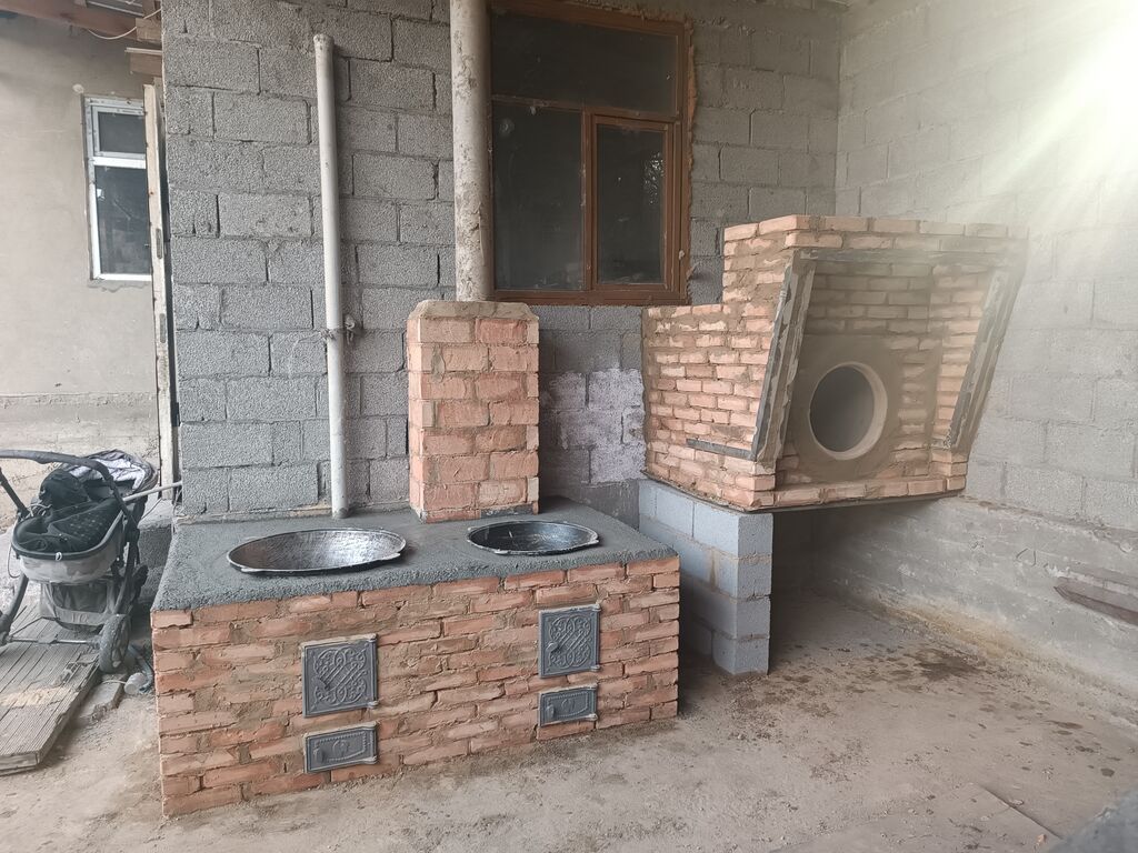 Очок барбекю салабыз газовый стаж 10жыл: фото 7