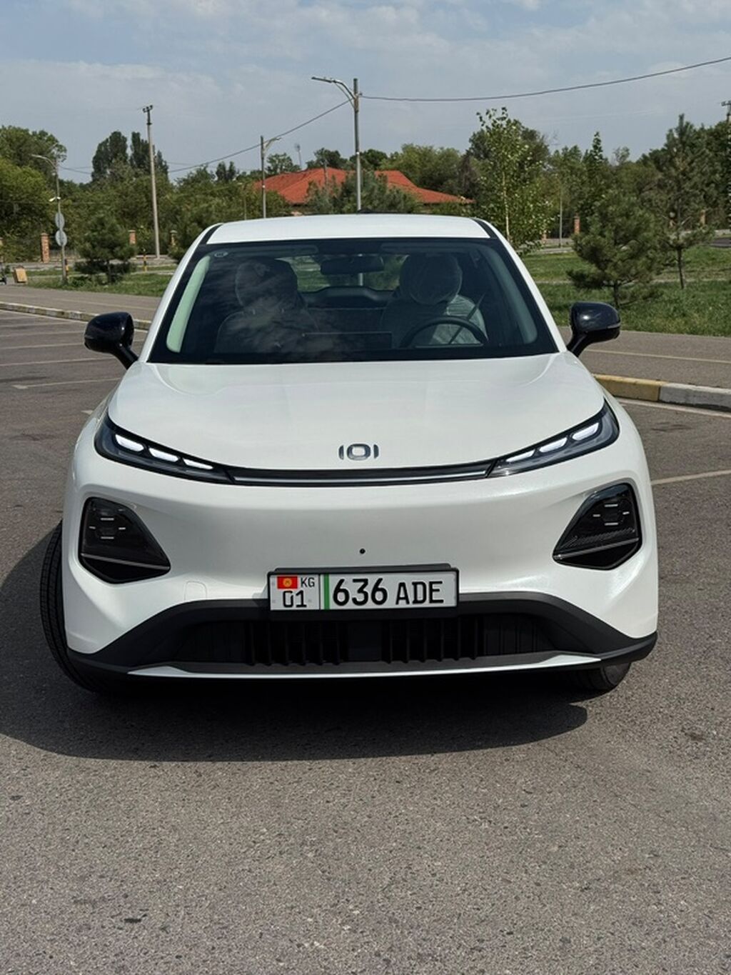 Changan Qiyuan Q05: 2026 г., Автомат, Электромобиль, Кроссовер: фото 1