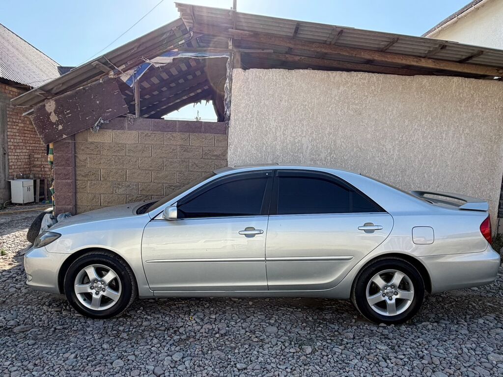Toyota Camry: 2002 г., 2.4 л, Автомат, Бензин, Седан: фото 6