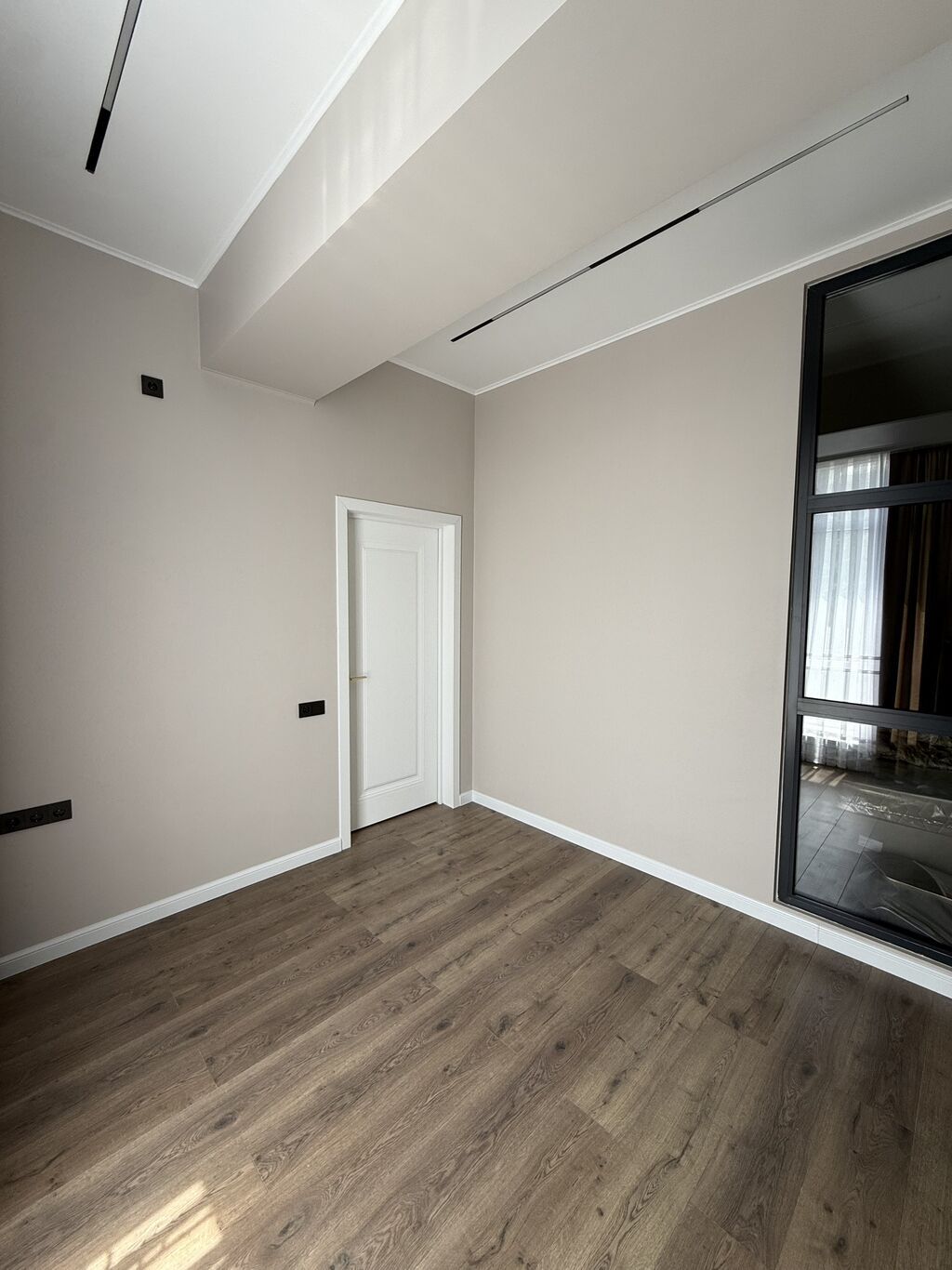 2 комнаты, 48 м², Технопарк 108 серия, 4 этаж, Дизайнерский ремонт: фото 7