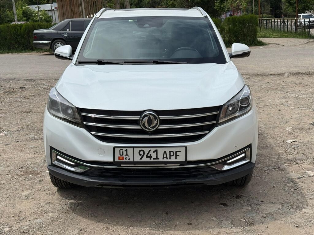 Dongfeng : 2020 г., 1.5 л, Электромобиль, Кроссовер: фото 5