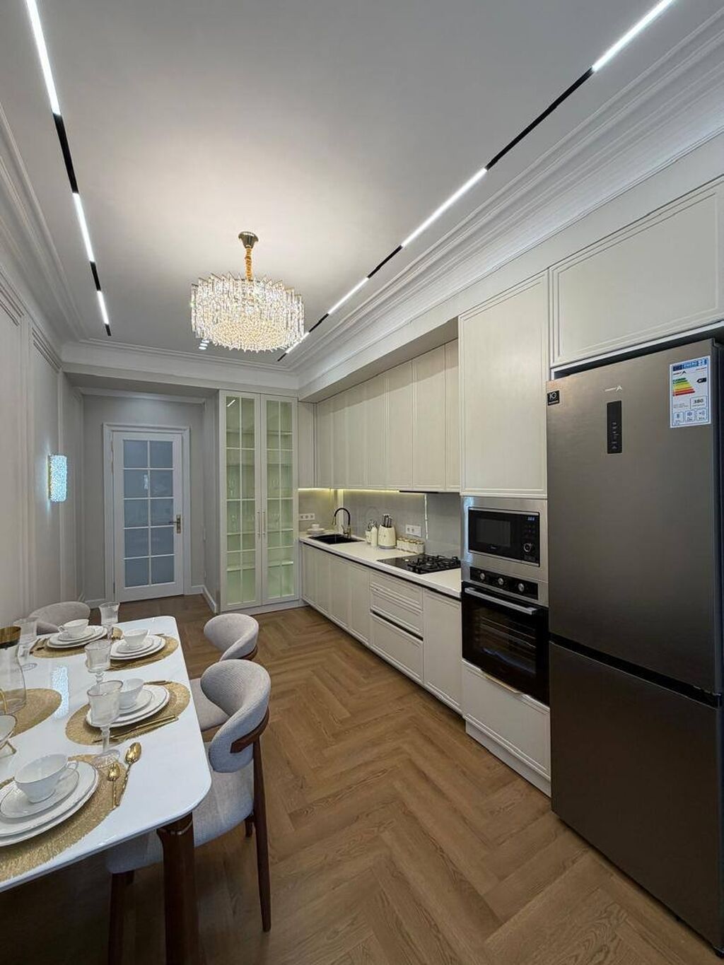 3 комнаты, 105 м², Южная Магистраль 10 этаж: фото 5