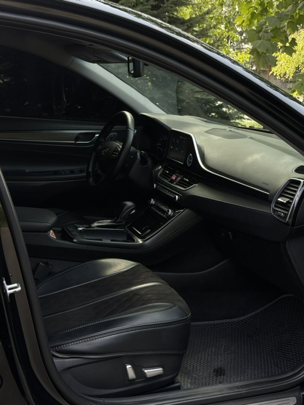 Hyundai Grandeur: 2018 г., 2.4 л, Автомат, Бензин, Седан: фото 8
