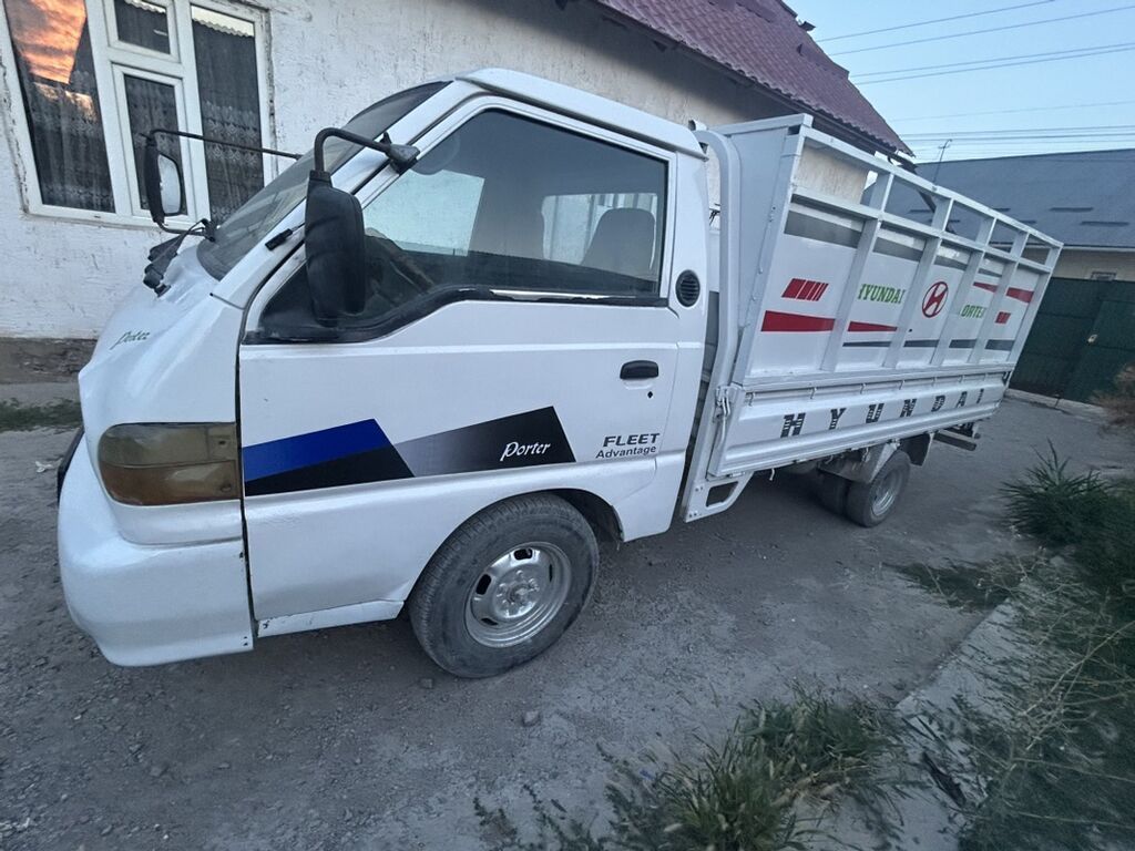 Hyundai Porter — компактный бортовой грузовик. СРОЧНО ‼ 470. 000: фото 4