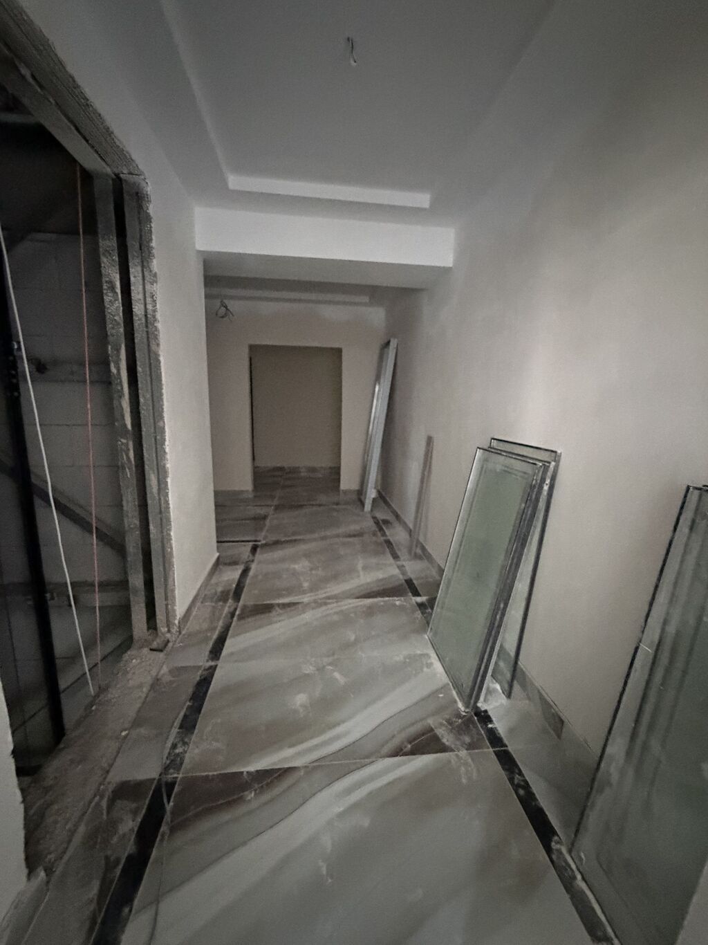 1 комната, 46 м², Технопарк Элитка, 7 этаж, ПСО (под самоотделку): фото 5
