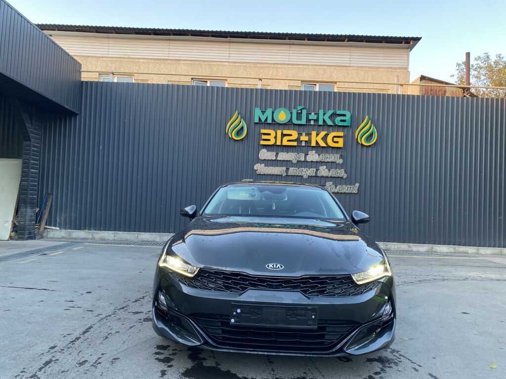 Kia K5: 2021 г., 2 л, Автомат, Газ, Седан: фото 7