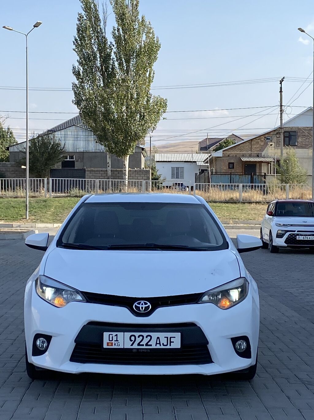 Toyota Corolla: 2014 г., 1.8 л, Автомат, Бензин, Седан: фото 8