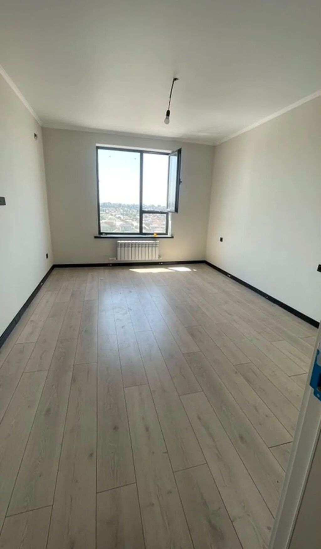 1 комната, 41 м², Элитка, Тунгуч мкр Элитка, 13 этаж, Свежий ремонт: фото 2