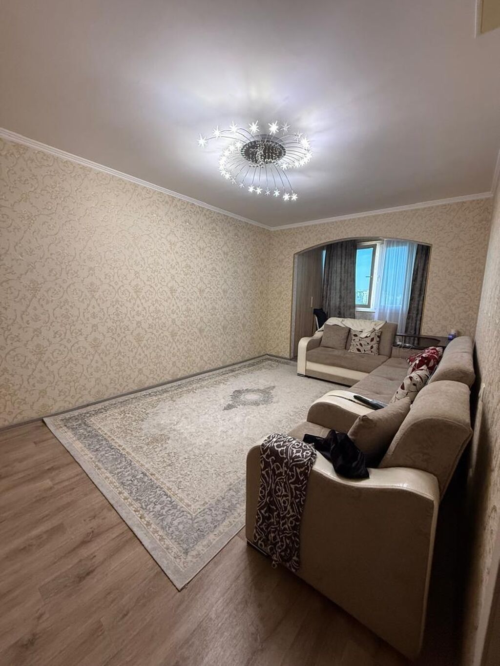 1 комната, 45 м², 106 серия улучшенная, 6 этаж, Свежий ремонт: фото 6