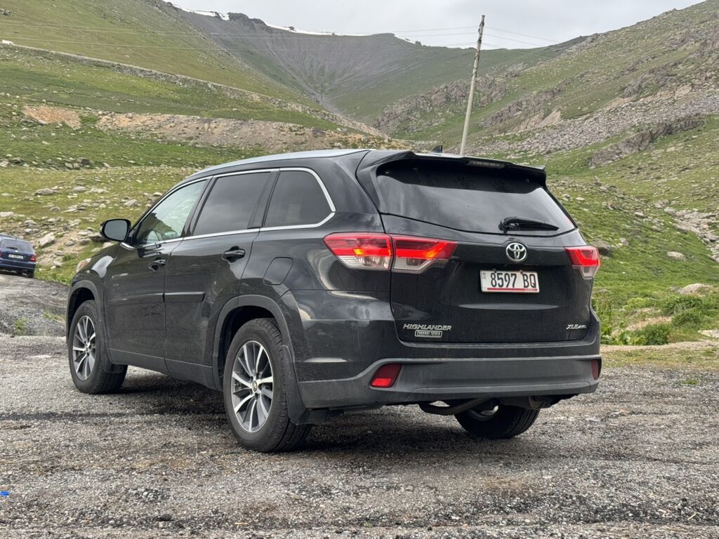 Toyota Highlander: 2020 г., Кроссовер — фото 2