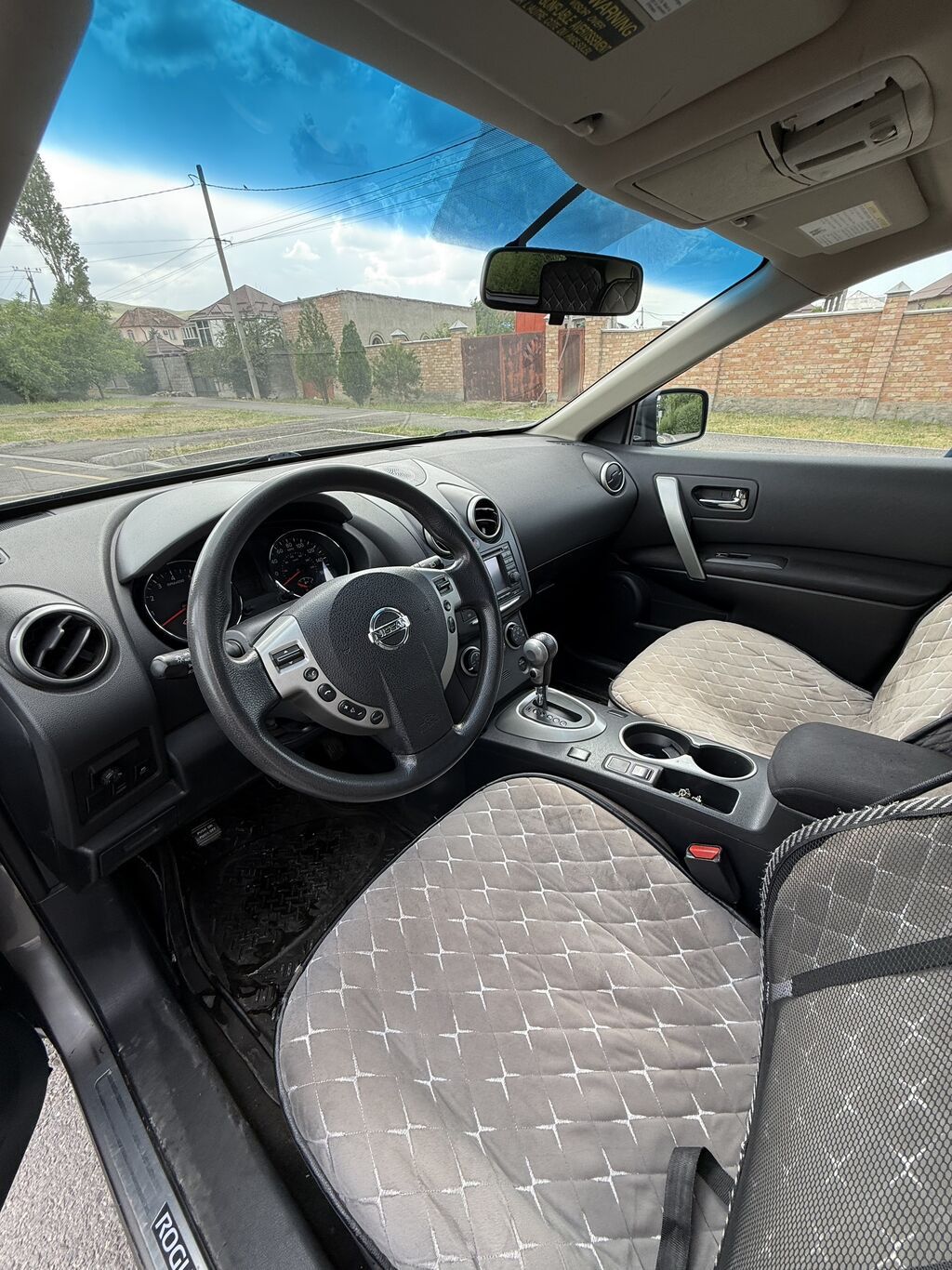 Nissan Rogue: 2011 г., 2.5 л, Вариатор, Бензин, Кроссовер: фото 6
