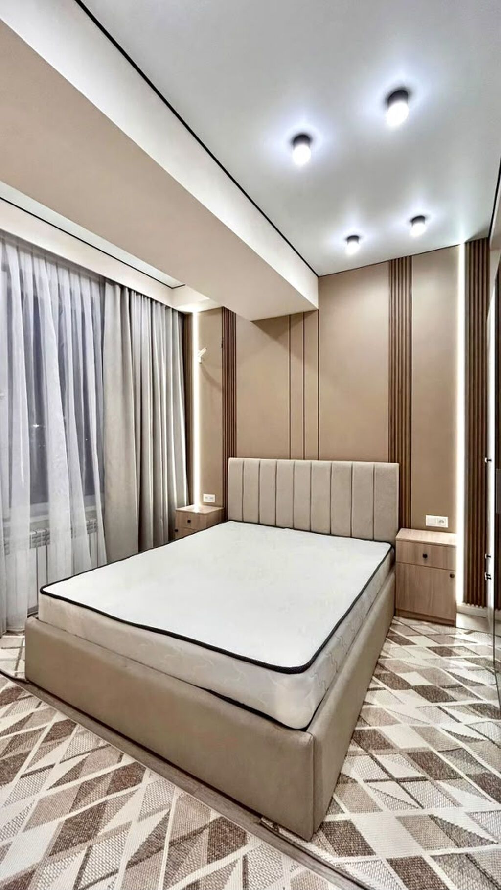 2 комнаты, 47 м², Технопарк Элитка, 7 этаж: фото 2