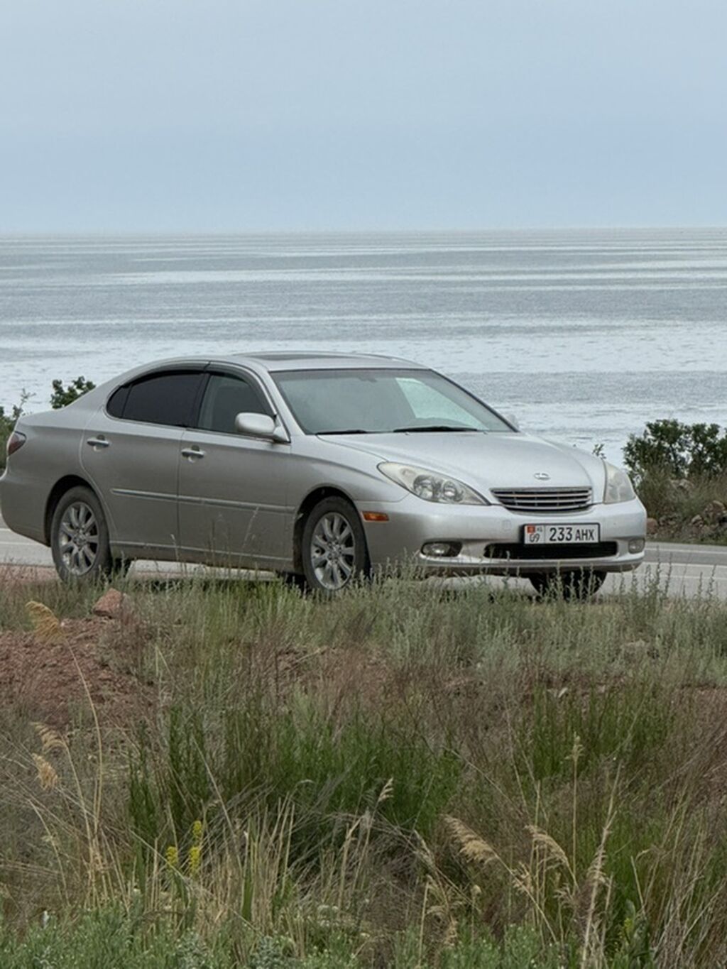 Lexus ES: 2002 г., 3 л, Автомат, Бензин, Седан: фото 2